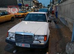 مرسيدس بنز E-Class